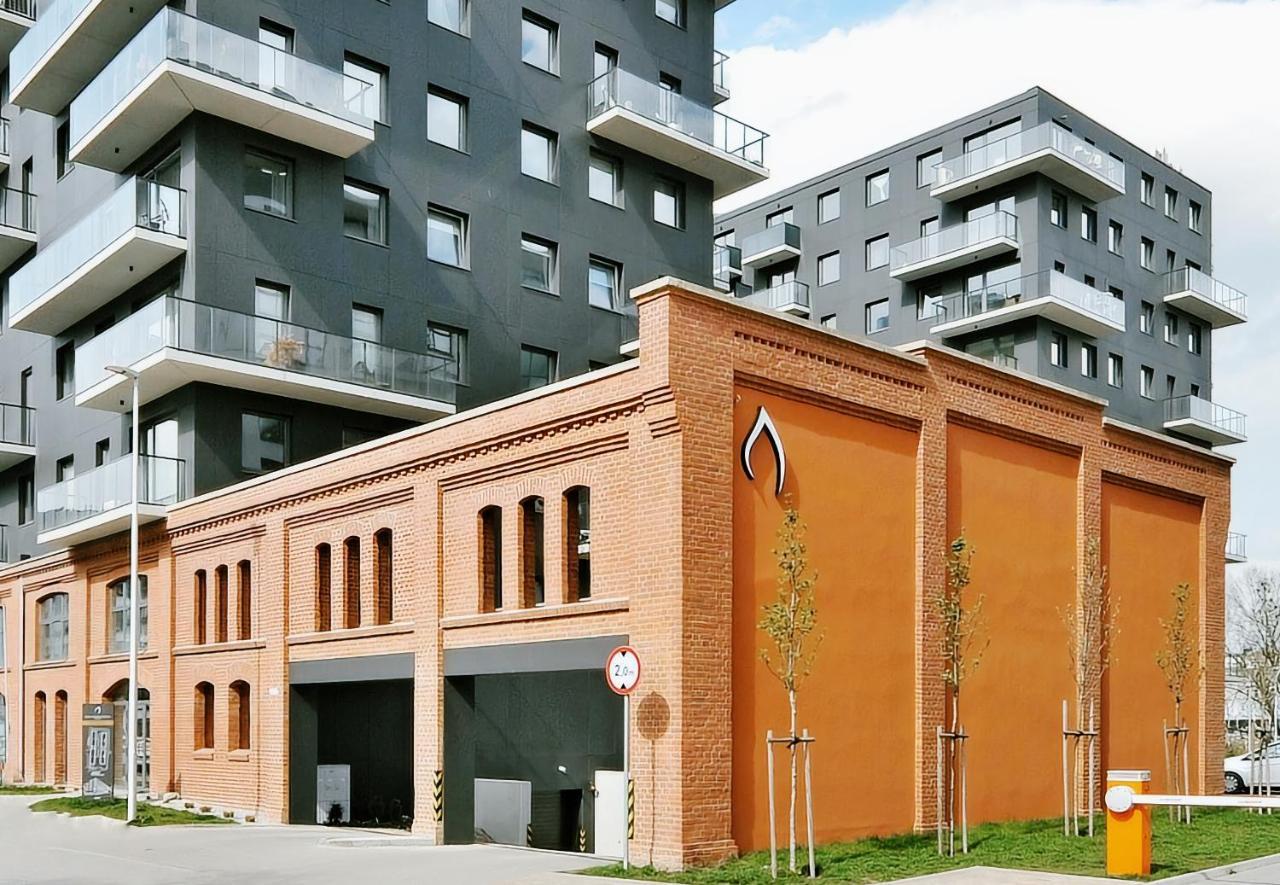 City Comfort Wroclaw Exterior photo